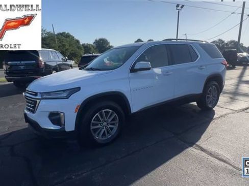 Used 2023 Chevrolet Traverse LT FWD image 4