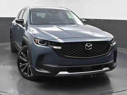 Used 2025 MAZDA CX-50 AWD 2.5 Turbo w/ Premium Pkg