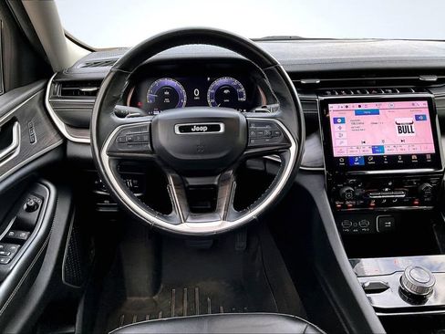 Used 2022 Jeep Grand Cherokee L Limited image 5