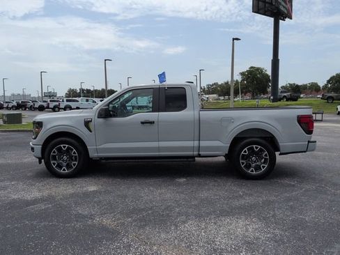 Certified 2024 Ford F150 STX RWD image 8