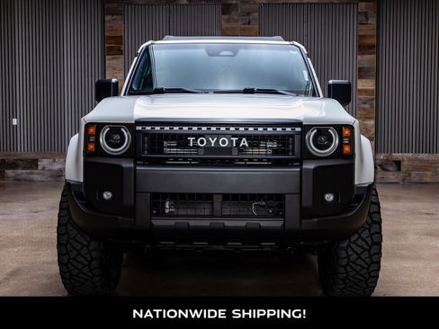 Used 2025 Toyota Land Cruiser 1958 image 4