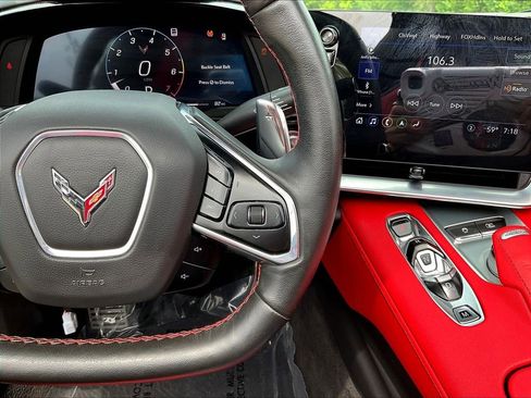 Used 2023 Chevrolet Corvette Stingray Premium Conv w/ 3LT RWD image 11