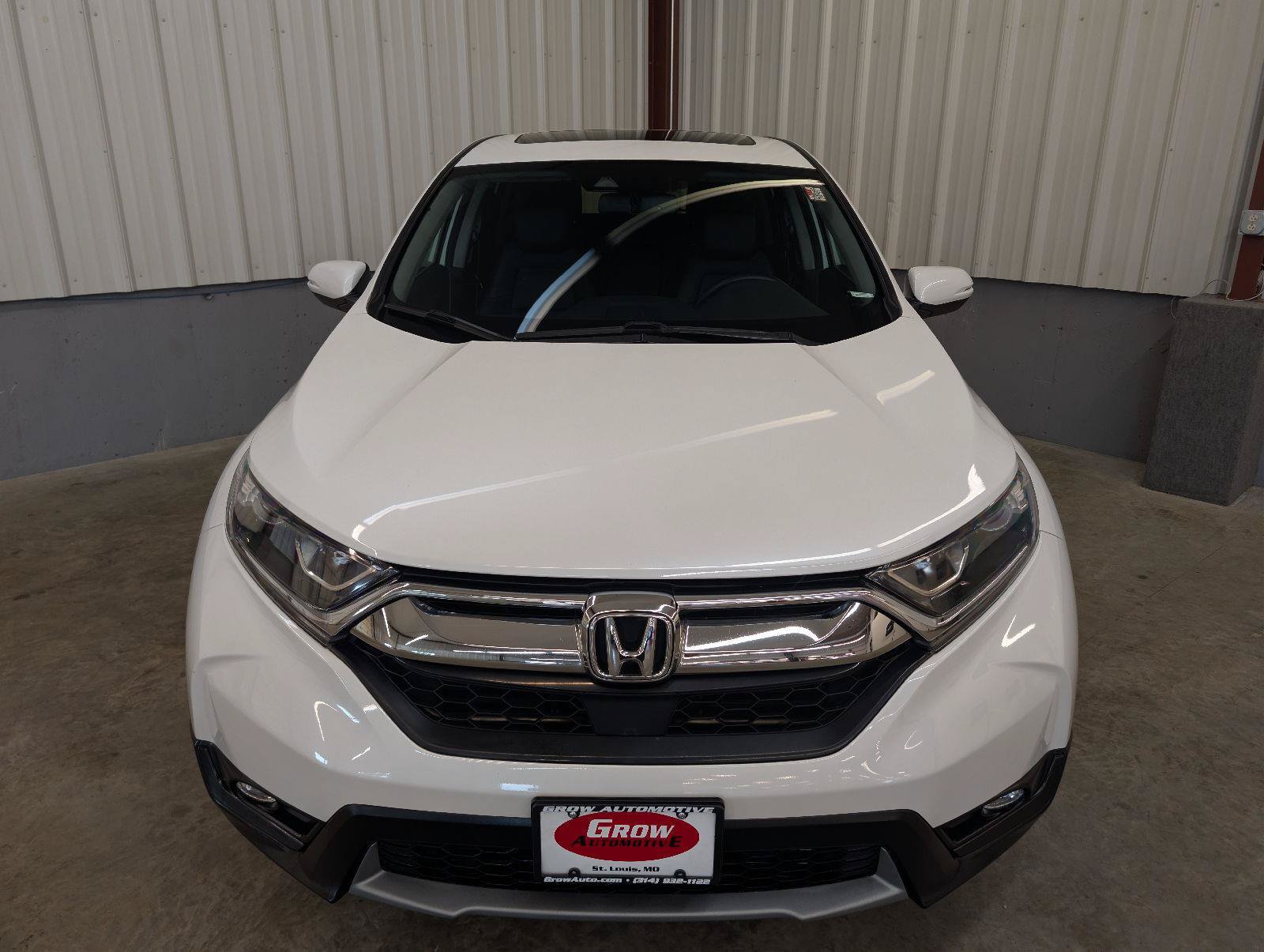 Used 2019 Honda CR-V EX-L image 10