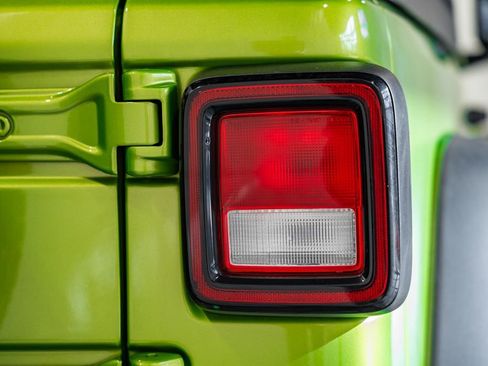 New 2026 Jeep Wrangler Sport S image 6