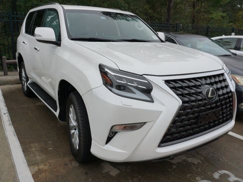 Used 2021 Lexus GX 460 Premium image 2