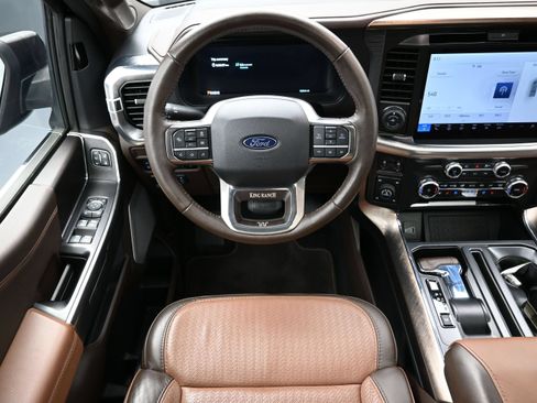 Used 2025 Ford F150 King Ranch AWD/4WD image 26