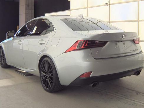 Used 2015 Lexus IS 250 AWD w/ Navigation System Package image 5