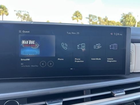 New 2026 Hyundai Santa Fe SEL image 23