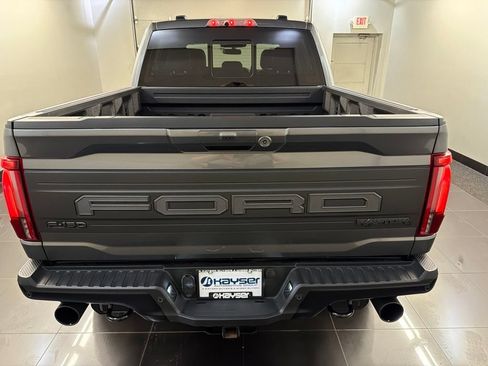 Certified 2024 Ford F150 Raptor AWD/4WD image 5