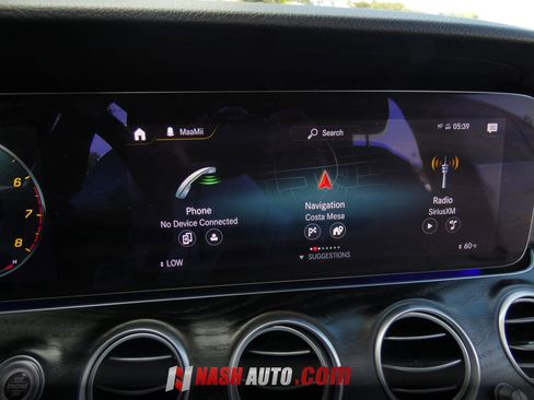 Used 2022 Mercedes-Benz E 350 Sedan image 54