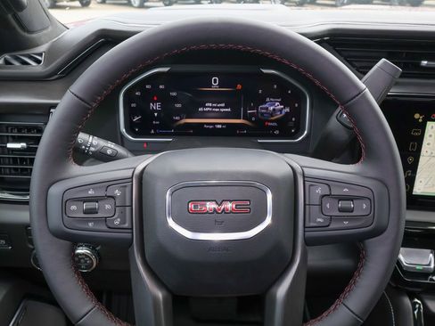 New 2026 GMC Sierra 2500 AT4X w/ LPO, Black Badging Package AWD/4WD image 20