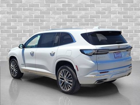 New 2026 Buick Enclave Avenir w/ Super Cruise Package AWD/4WD image 8