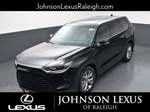 Used 2024 Toyota Grand Highlander FWD image 25