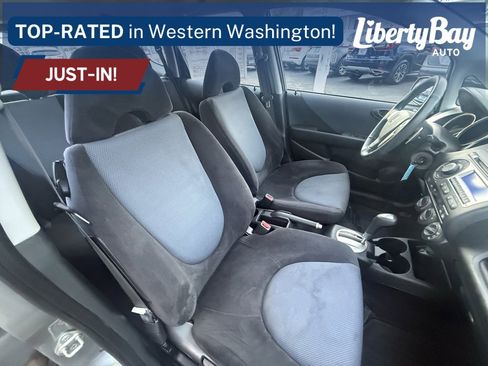 Used 2008 Honda Fit Sport image 11