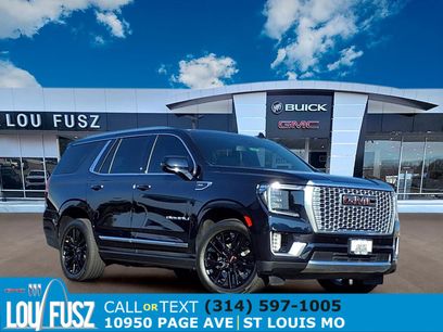 Used 2022 GMC Yukon Denali