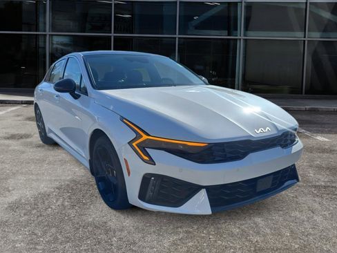 New 2026 Kia K5 GT-Line image 3