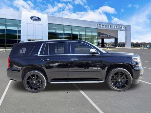 Used 2016 Chevrolet Tahoe LTZ image 5