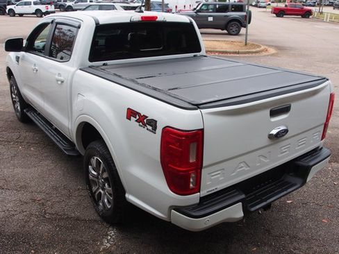 Certified 2023 Ford Ranger Lariat w/ FX4 Off-Road Package image 5