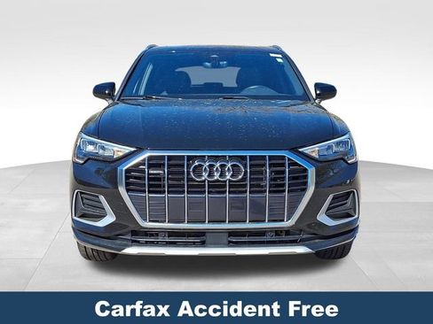 Used 2022 Audi Q3 2.0T Premium w/ Convenience Package AWD/4WD image 3