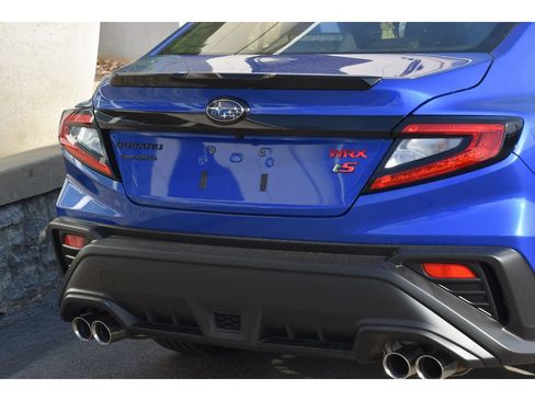 New 2026 Subaru WRX GT AWD/4WD image 27
