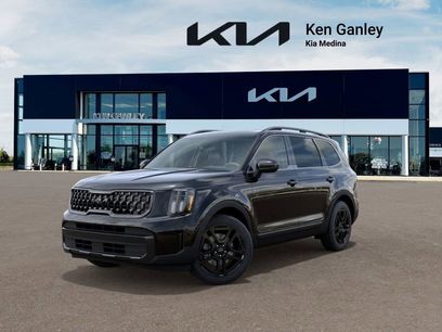 New 2025 Kia Telluride EX X-Line