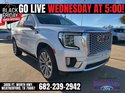 Used 2021 GMC Yukon Denali