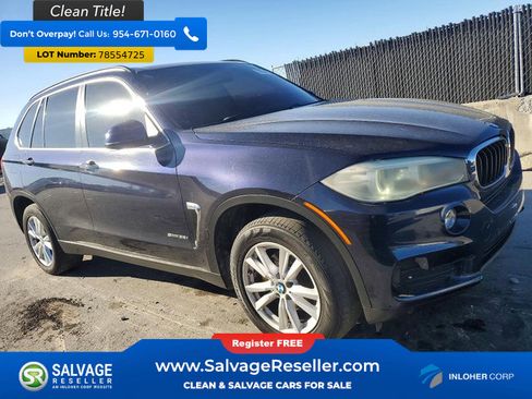 Used 2015 BMW X5 sDrive35i RWD image 5