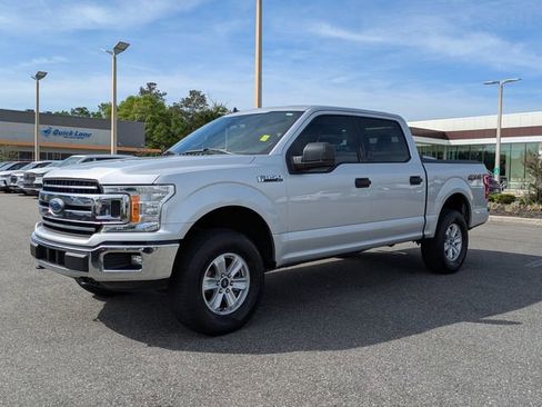 Used 2019 Ford F150 XLT image 8