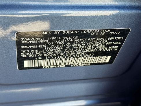 Used 2018 Subaru Forester 2.5i Premium w/ All-Weather Package AWD/4WD image 27