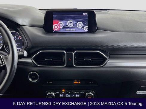 Used 2018 MAZDA CX-5 Touring FWD image 17