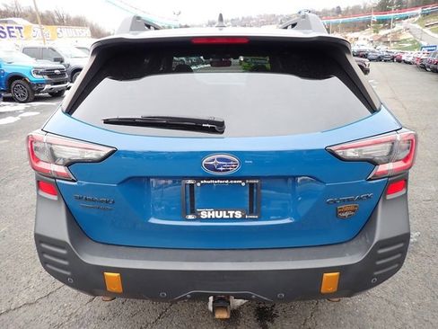 Used 2022 Subaru Outback Wilderness w/ Wilderness Package image 6