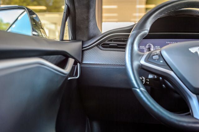 Used 2018 Tesla Model S P100D AWD/4WD image 26
