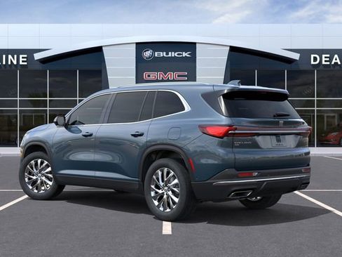 New 2026 Buick Enclave Preferred w/ Power Package AWD/4WD image 3