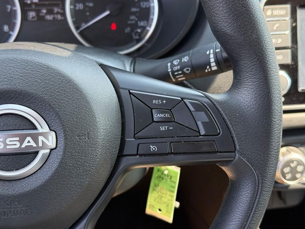 Used 2025 Nissan Versa S w/ Trunk Package FWD image 18