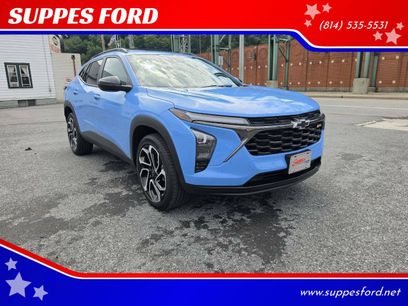 Used 2024 Chevrolet Trax RS w/ Sunroof Package