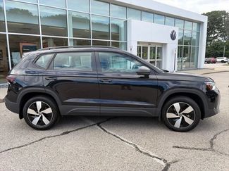 Certified 2025 Volkswagen Taos S AWD/4WD video 2