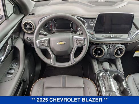 New 2025 Chevrolet Blazer Premier w/ Driver Confidence II Package AWD/4WD image 32