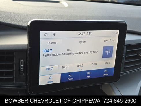 Used 2023 Ford Explorer XLT w/ Class IV Trailer Tow Package image 14