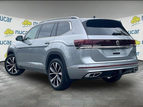 Used 2024 Volkswagen Atlas SEL Premium R-Line AWD/4WD image 4