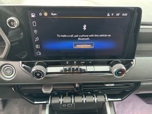 Used 2023 Chevrolet Colorado W/T w/ Advanced Trailering Package image 21