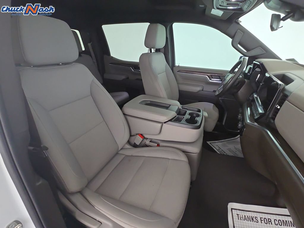 Used 2024 Chevrolet Silverado 1500 LT w/ Convenience Package II RWD image 32