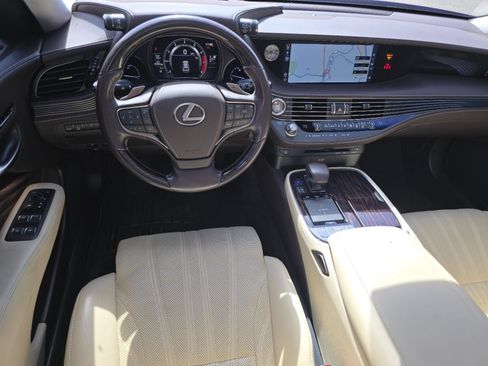 Used 2018 Lexus LS 500 AWD w/ Luxury Package image 26