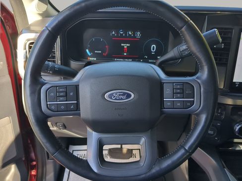 Certified 2024 Ford F250 Lariat w/ Sport Appearance Package AWD/4WD image 61
