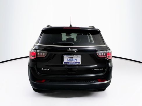 Used 2022 Jeep Compass Limited w/ Sun and Sound Group image 6