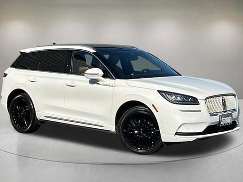 Certified 2022 Lincoln Corsair Reserve w/ Equipment Group 201A image 1