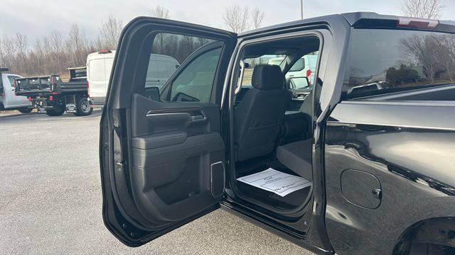 Certified 2026 Chevrolet Silverado 1500 RST AWD/4WD image 28