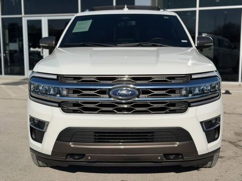Used 2023 Ford Expedition Max King Ranch image 2