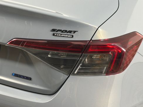 Used 2026 Honda Civic FWD Hybrid Sedan image 24