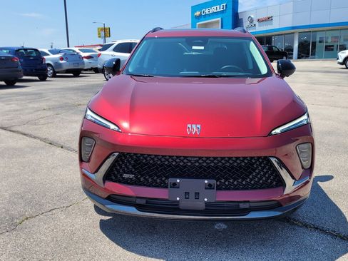 New 2024 Buick Envision Sport Touring image 8