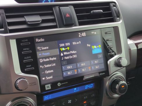 Used 2023 Toyota 4Runner Limited image 22